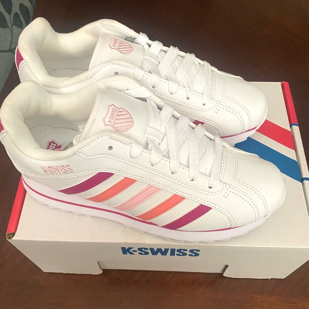 K-SWISS Women’s Verstad jogger/sneaker